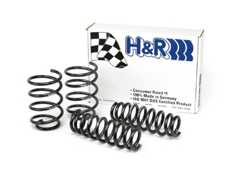 Muelle deportivo H&amp;R 07-11 BMW 328i Sedan E90