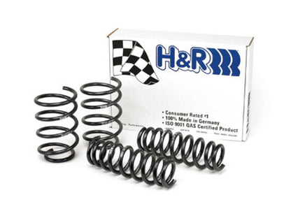 Muelle deportivo H&amp;R 06-13 BMW 325Ci/328Ci/330Ci/335Ci Cabrio E93 Cabrio