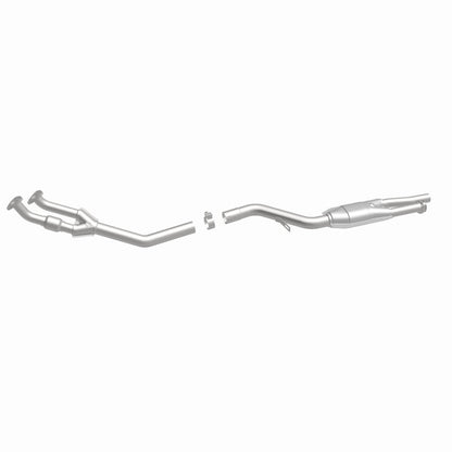 MagnaFlow Direct Fit Catalytic Converter 89-92 BMW 525i 2.5L