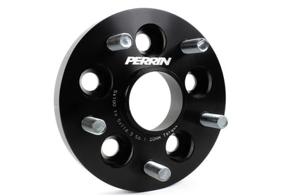 Adaptador de rueda Perrin de 20 mm tipo empernado 5x100 a 5x114,3 con buje de 56 mm (juego de 2)