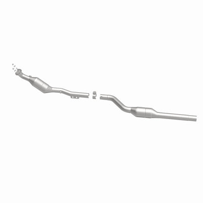 MagnaFlow Direct Fit Catalytic Converter 01-02 Mercedes E430 Passenger Side CA
