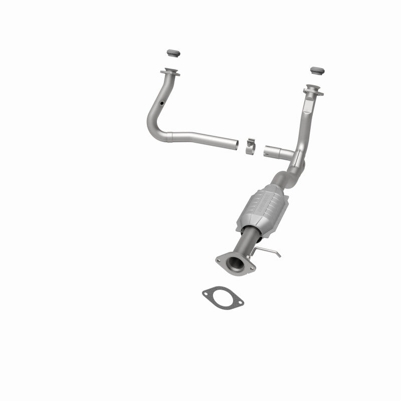 MagnaFlow Direct Fit Catalytic Converter 2000 S10/Sanoma 4.3L