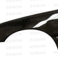 Seibon 88-91 Honda CRX OEM Style Carbon Fiber Fenders