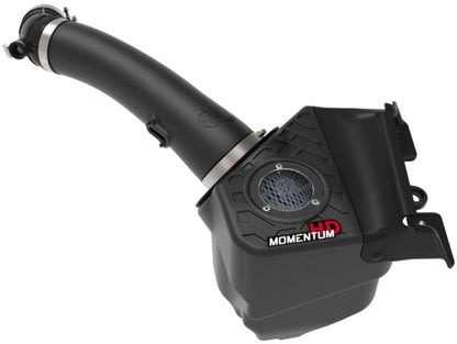 aFe 20-21 Jeep Wrangler (JL) V6-3.0L (td) Momentum HD Sistema de admissão de ar frio com Pro 10R Media