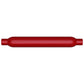 MagnaFlow Muffler Red Pack Series Glasspack 3.5in Rd 18in Body Length 2.25in/2.25in Inlet/Outlet