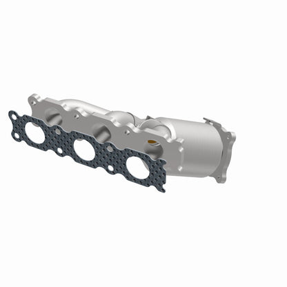 MagnaFlow Direct Fit Catalytic Converter 08-12 Land Rover LR2 3.2L