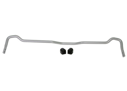 Whiteline 17-18 Infiniti QX30 traseiro resistente barra estabilizadora de 2 furos ajustável de 24 mm