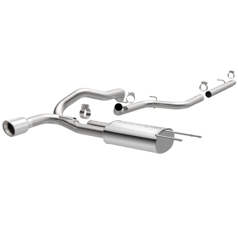 Magnaflow SYS C/B 2010-Mazda 3 2.0L