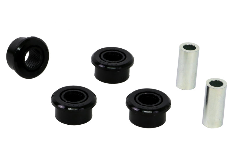 Whiteline Plus 9/98-8/09 Subaru Legacy / 9/98-8/09 Outback traseiro C/A Kit de bucha interna superior
