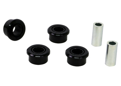 Whiteline Plus 9/98-8/09 Subaru Legacy / 9/98-8/09 Outback traseiro C/A Kit de bucha interna superior