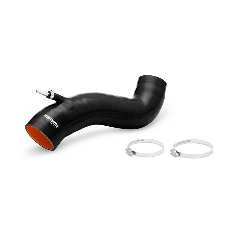 Mishimoto 2014-2015 Ford Fiesta ST Manguera de inducción (negro)