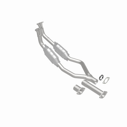 MagnaFlow Direct Fit Catalytic Converter Range Rover 90-93