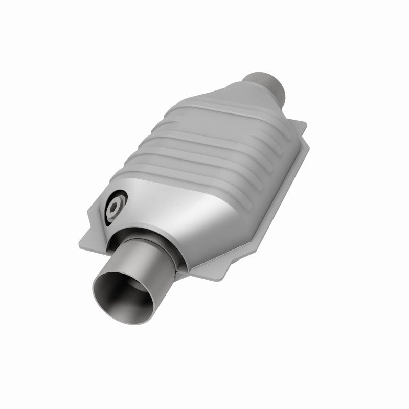 MagnaFlow Universal Catalytic Converter 2.25 Dual O2 Boss