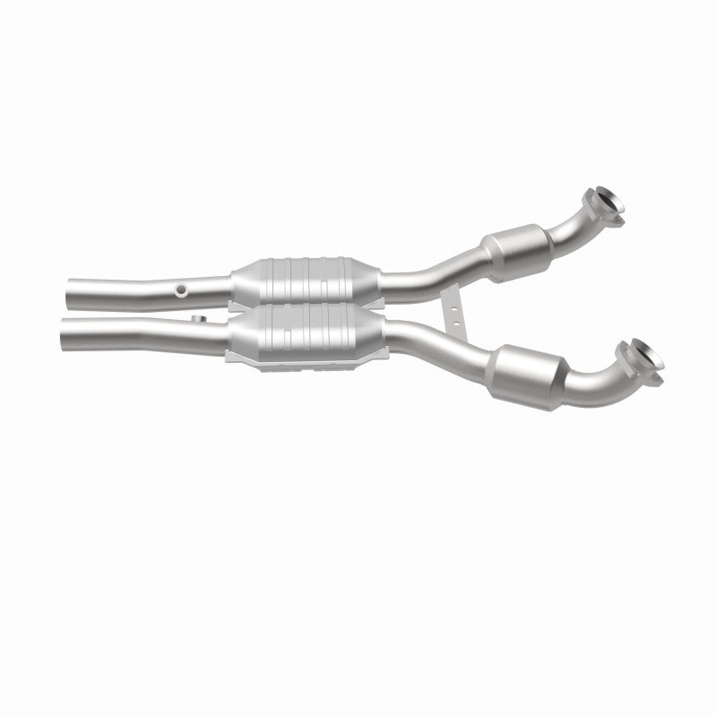 MagnaFlow Direct Fit Catalytic Converter 04 Chevrolet Corvette 5.7L *NOT FOR SALE IN CALIFORNIA*