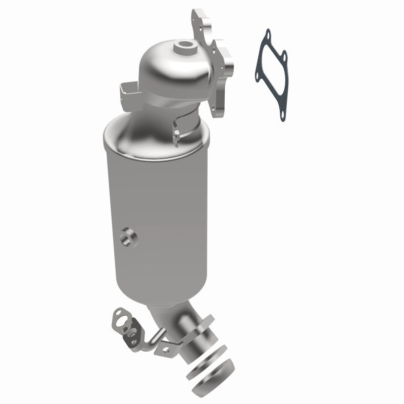 MagnaFlow Direct Fit Catalytic Converter 06-13 Honda Civic L4 1.8L