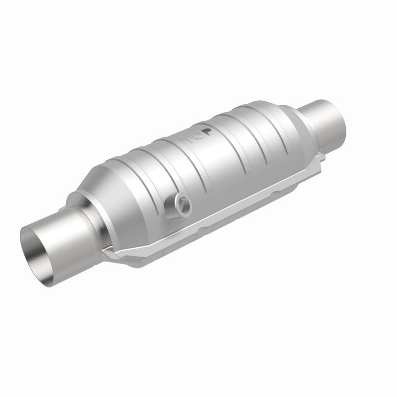 MagnaFlow Universal Catalytic Converter 2.00 HM Angled O2