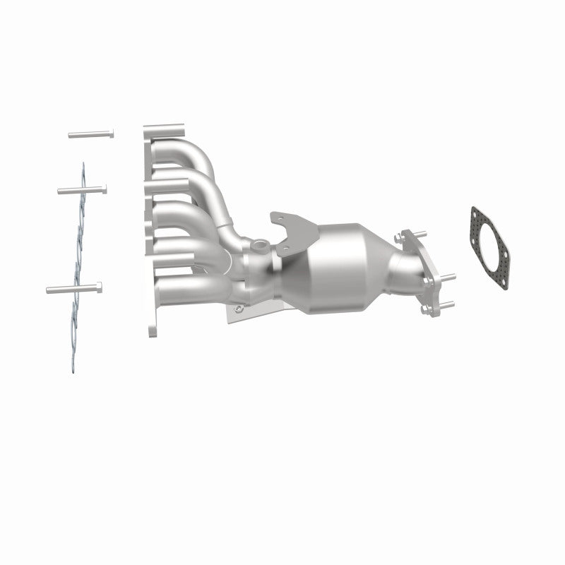 MagnaFlow Direct Fit Catalytic Converter 01-05 Volvo S60 2.4L Manifold