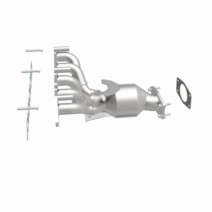 MagnaFlow Direct Fit Catalytic Converter 01-05 Volvo S60 2.4L Manifold