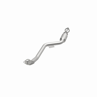 MagnaFlow Direct Fit Catalytic Converter OEM 2015 Hyundai Genesis 3.8L Underbody