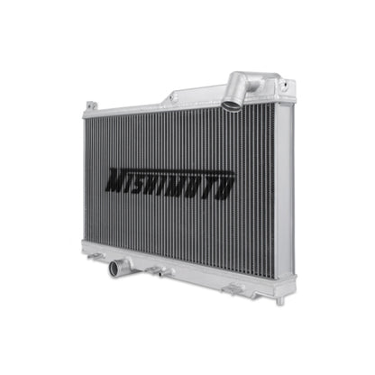 Radiador universal Mishimoto 25x16x3 pulgadas Radiador de aluminio