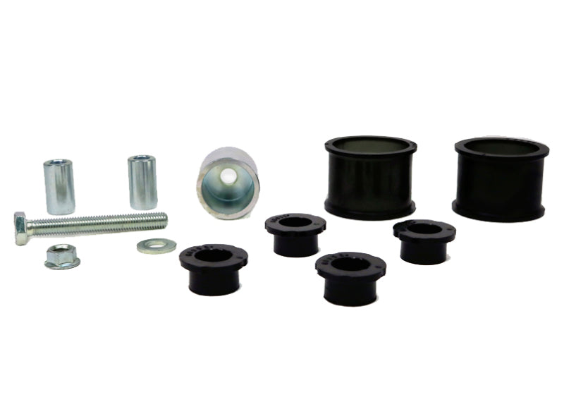 Whiteline 05-08 Subaru Legacy GT / 08+ Subaru WRX Hatch / 08-09 Subaru STi Front H/duty rack de direção