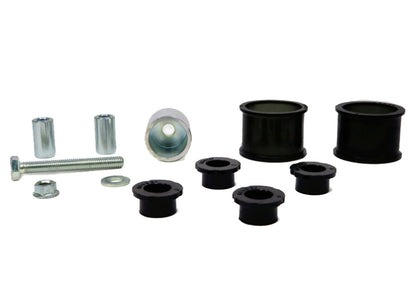 Whiteline 05-08 Subaru Legacy GT / 08+ Subaru WRX Hatch / 08-09 Subaru STi Front H/duty rack de direção