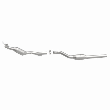 MagnaFlow Direct Fit Catalytic Converter 01-02 Mercedes E430 Passenger Side CA