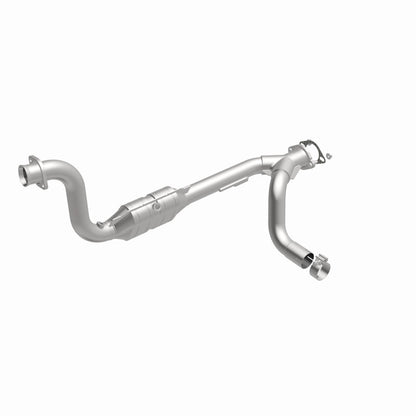 MagnaFlow Direct Fit Catalytic Converter 07-09 Chrysler/Dodge Aspen/Durango 5.7L Passenger Side