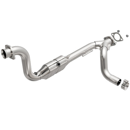 MagnaFlow Direct Fit Catalytic Converter 07-09 Chrysler/Dodge Aspen/Durango 5.7L Passenger Side