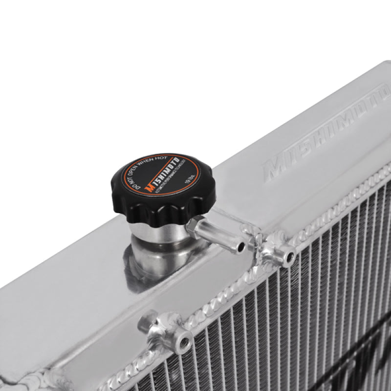 Mishimoto 89-93 Toyota Celica GT4 Radiador de alumínio de desempenho manual