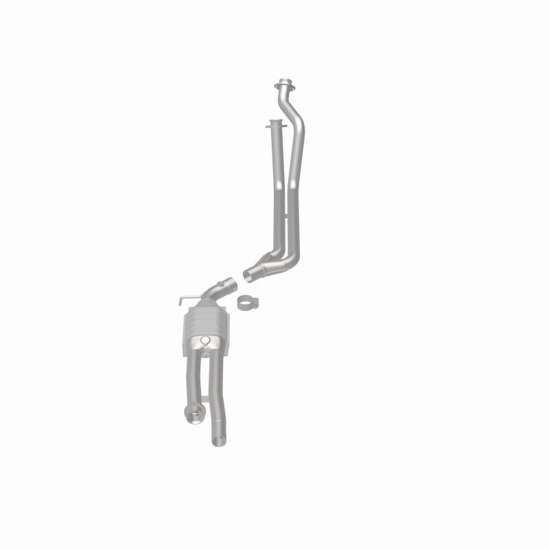 MagnaFlow Direct Fit Catalytic Converter 90-93 Mercedes 300E/TE 3.0L