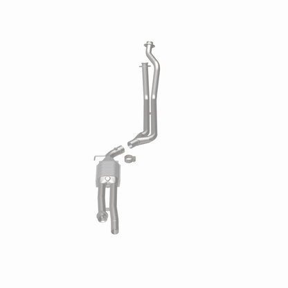 MagnaFlow Direct Fit Catalytic Converter 90-93 Mercedes 300E/TE 3.0L