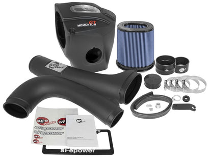 Sistema de admissão aFe Momentum GT Pro 5R Stage-2 11-15 Dodge Challenger/Charger V6-3.6L