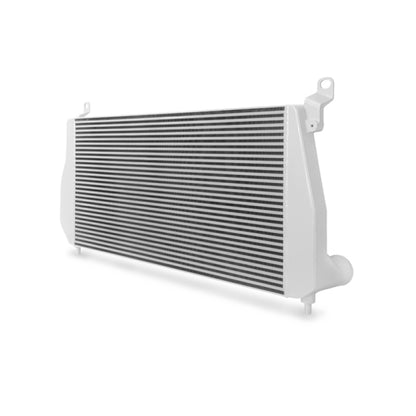 Mishimoto 01-05 Chevrolet 6.6L Duramax Intercooler (Plata)