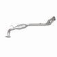 MagnaFlow Conv DF ISUZU RODEO 2.2L