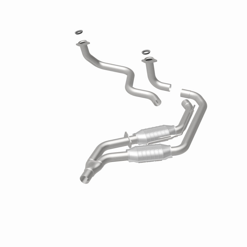 MagnaFlow Conv DF GM 89 92 (tubo de 2,5 pulgadas)