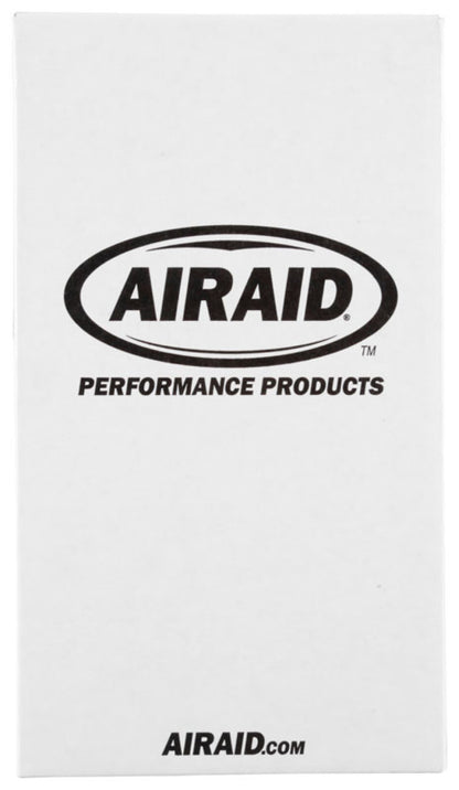Airaid Universal Air Filter - Cone 3 1/2 x 6 x 4 5/8 x 9 w/ Short Flange