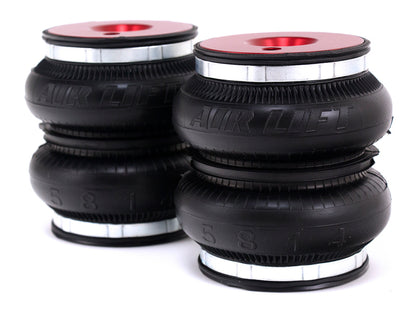 Kit traseiro Air Lift Performance para BMW Z3
