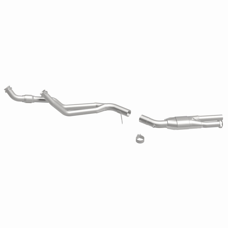 MagnaFlow Direct Fit Catalytic Converter 89-93 BMW 535I 3.2l