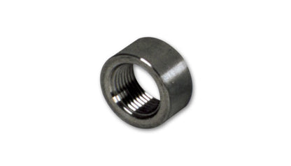 Batentes de solda de sensor de oxigênio padrão vibrante Aço macio (rosca M18 x 1,5) - Embalagem a granel com 5 unidades.