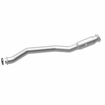 MagnaFlow Direct Fit Catalytic Converter 2012-2017 Grand Cherokee V8 6.4 OEM Underbody