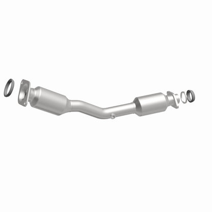 MagnaFlow Direct Fit Catalytic Converter 2009-2013 Cube 1.8 L Underbody