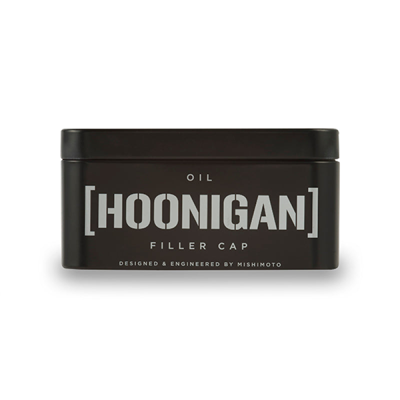 Mishimoto LS Engine Hoonigan Tapón de Llenado de Aceite - Rojo
