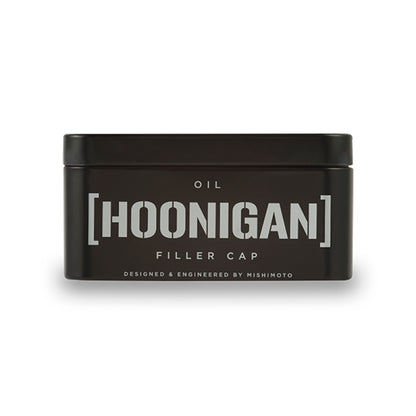 Mishimoto LS Engine Hoonigan Tapón de Llenado de Aceite - Rojo