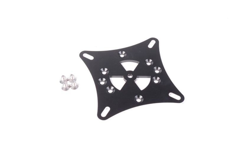 Radium Engineering Fuel Surge Tank Mtg Bracket - Montaje universal en pared/piso