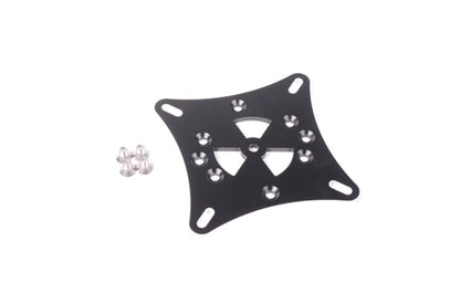 Radium Engineering Fuel Surge Tank Mtg Bracket - Montaje universal en pared/piso
