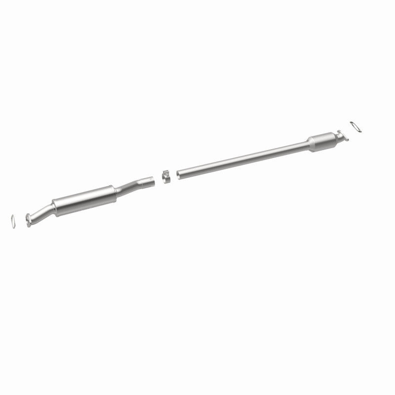 MagnaFlow Direct Fit Catalytic Converter 2018-2019 Hyundai Kona L4 OEM Underbody Single