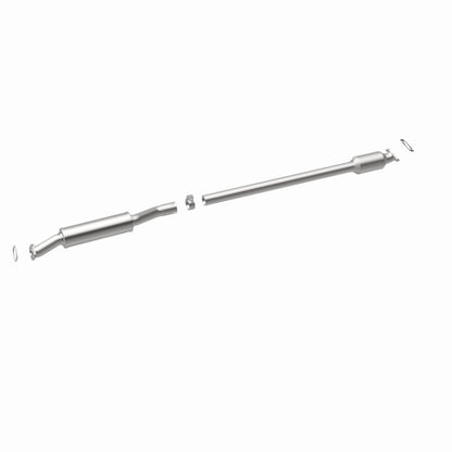 MagnaFlow Direct Fit Catalytic Converter 2018-2019 Hyundai Kona L4 OEM Underbody Single
