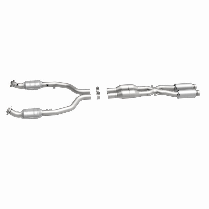 MagnaFlow Direct Fit Catalytic Converter 08-13 BMW M3 4.0L