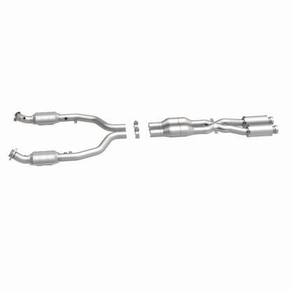 MagnaFlow Direct Fit Catalytic Converter 08-13 BMW M3 4.0L